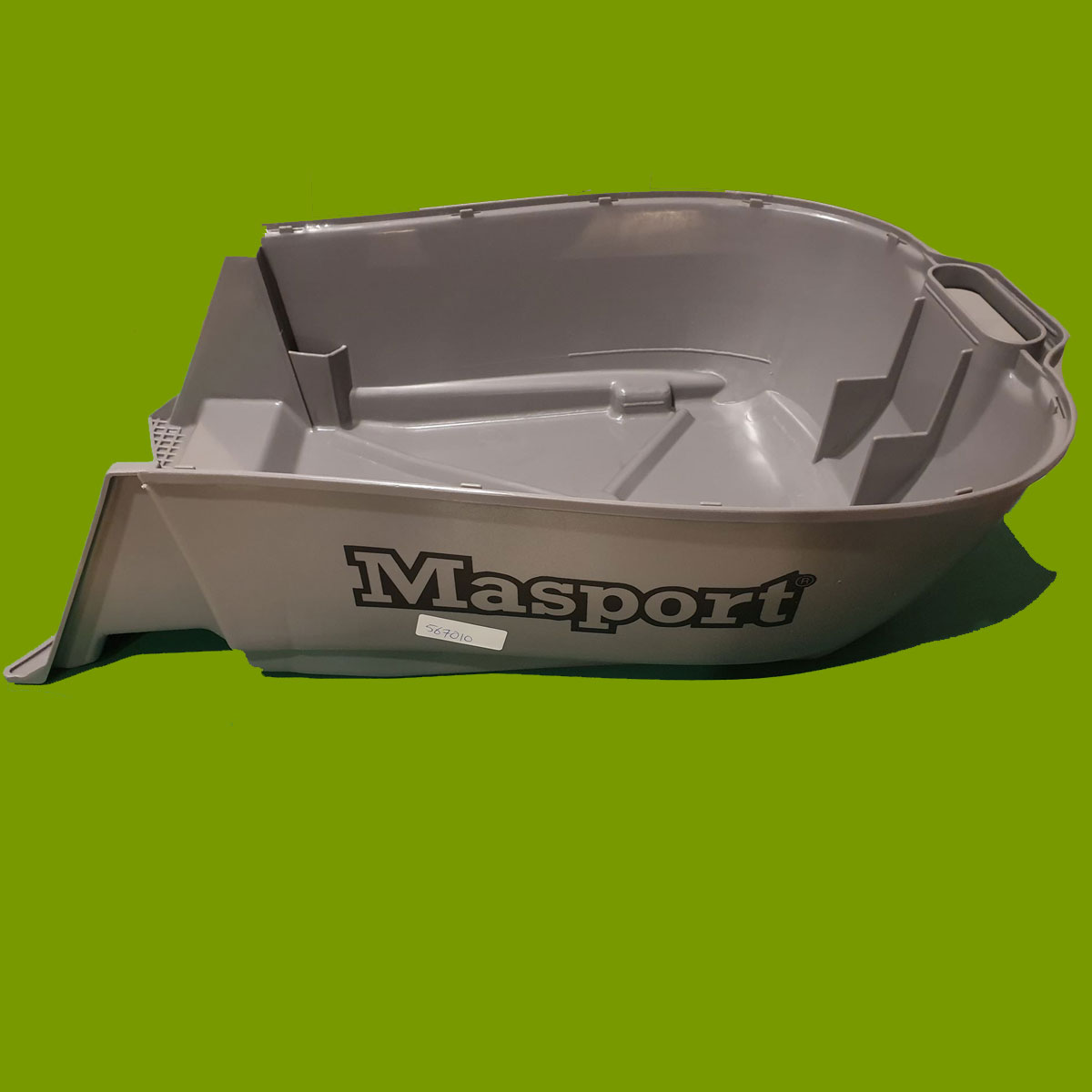 (image for) Masport Genuine Bottom-Catcher, Grey 567010
